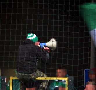 Ruch Radzionków - Szombierki Bytom (11)
