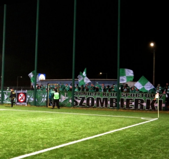 Ruch Radzionków - Szombierki Bytom (4)