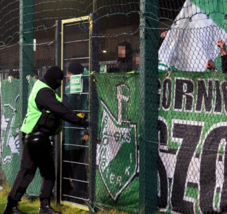 Ruch Radzionków - Szombierki Bytom (5)