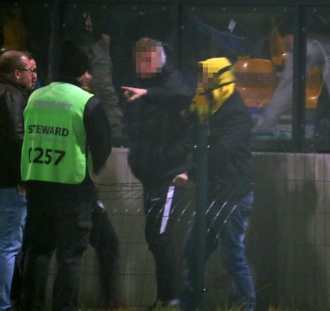 Ruch Radzionków - Szombierki Bytom (30)