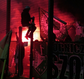 Ruch Radzionków - Szombierki Bytom (16)