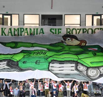 [SIATKÓWKA] ŁKS Commercecon Łódź - Energa MKS Kalisz (4)