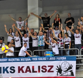 [SIATKÓWKA] ŁKS Commercecon Łódź - Energa MKS Kalisz (11)