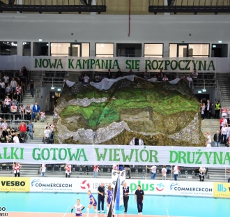 [SIATKÓWKA] ŁKS Commercecon Łódź - Energa MKS Kalisz (2)