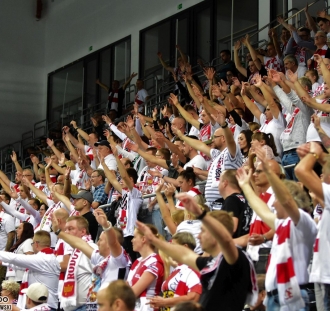 [SIATKÓWKA] ŁKS Commercecon Łódź - Energa MKS Kalisz (12)