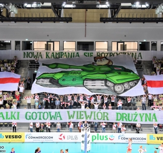 [SIATKÓWKA] ŁKS Commercecon Łódź - Energa MKS Kalisz (6)