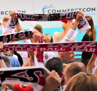 [SIATKÓWKA] ŁKS Commercecon Łódź - Grot Budowlani Łódź (11)