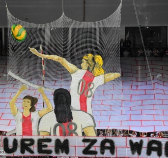 [SIATKÓWKA] ŁKS Commercecon Łódź - Grot Budowlani Łódź (15)