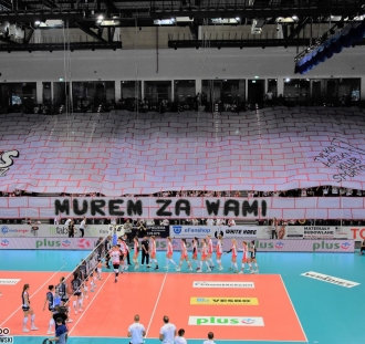 [SIATKÓWKA] ŁKS Commercecon Łódź - Grot Budowlani Łódź (12)