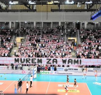 [SIATKÓWKA] ŁKS Commercecon Łódź - Grot Budowlani Łódź (8)