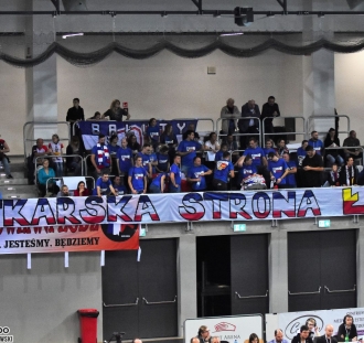 [SIATKÓWKA] ŁKS Commercecon Łódź - Grot Budowlani Łódź (26)