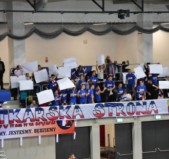 [SIATKÓWKA] ŁKS Commercecon Łódź - Grot Budowlani Łódź (19)