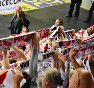 [SIATKÓWKA] ŁKS Commercecon Łódź - Grot Budowlani Łódź (10)