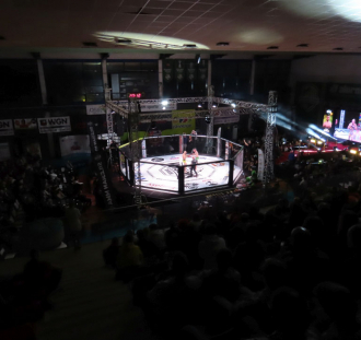 Silesian MMA 19 – Zawiercie  (2)