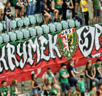 Śląsk Wrocław – GKS Tychy  (38)