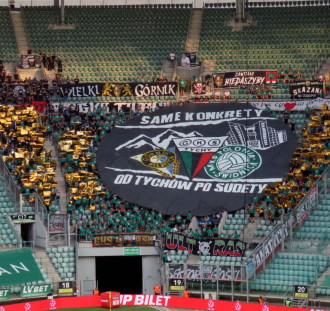 Śląsk Wrocław – GKS Tychy  (30)