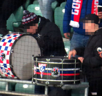 Śląsk Wrocław - Górnik Zabrze (1)