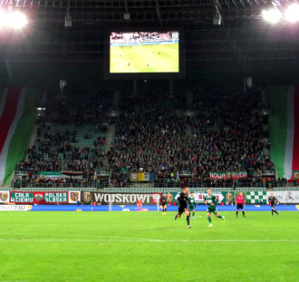 Śląsk Wrocław - Górnik Zabrze (10)