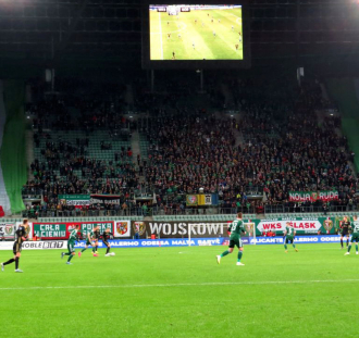Śląsk Wrocław - Górnik Zabrze (8)