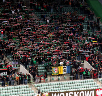 Śląsk Wrocław - Górnik Zabrze (2)