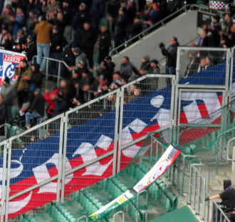 Śląsk Wrocław - Górnik Zabrze (3)