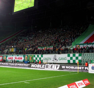 Śląsk Wrocław - Górnik Zabrze (13)