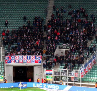 Śląsk Wrocław - Górnik Zabrze (5)