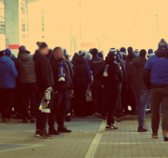 Śląsk Wrocław - Lech Poznań (7)