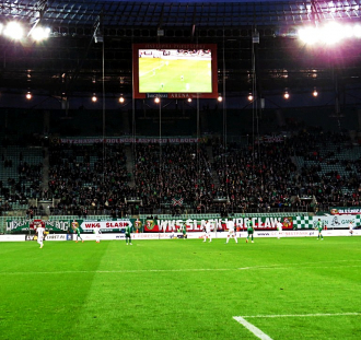 Śląsk Wrocław - Lech Poznań (12)