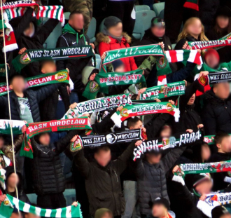 Śląsk Wrocław - Lech Poznań (9)