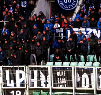 Śląsk Wrocław - Lech Poznań (11)