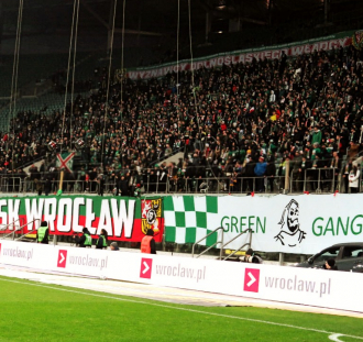 Śląsk Wrocław - Lech Poznań (19)