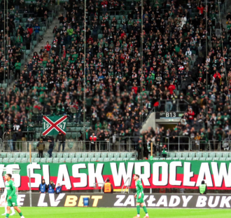 Śląsk Wrocław - Lech Poznań (18)