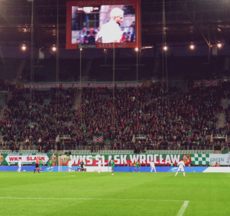 Śląsk Wrocław - Lech Poznań (13)