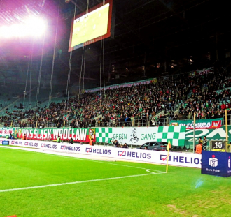 Śląsk Wrocław - Lech Poznań (25)