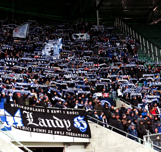 Śląsk Wrocław - Lech Poznań (31)