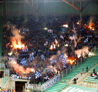 Śląsk Wrocław - Lech Poznań (40)