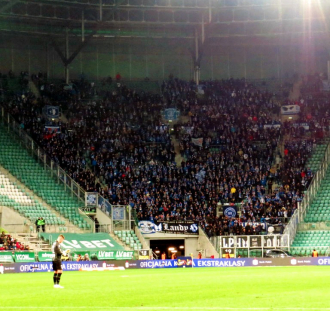 Śląsk Wrocław - Lech Poznań (28)