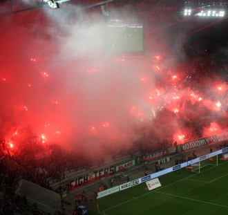 Śląsk Wrocław - Legia Warszawa  (12)