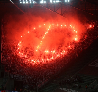 Śląsk Wrocław - Legia Warszawa  (6)