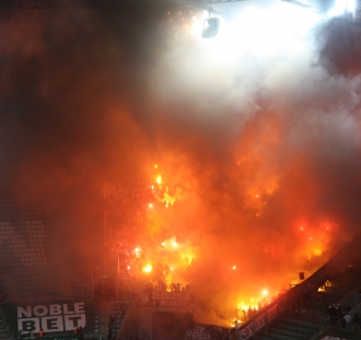 Śląsk Wrocław - Legia Warszawa  (17)