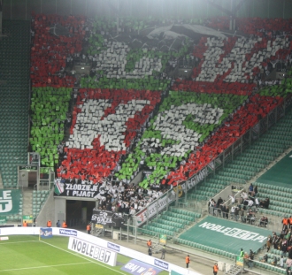 Śląsk Wrocław - Legia Warszawa  (3)