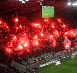 Śląsk Wrocław - Legia Warszawa  (9)