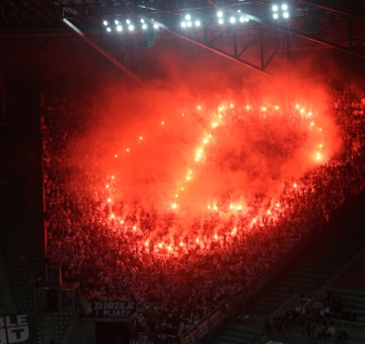 Śląsk Wrocław - Legia Warszawa  (5)