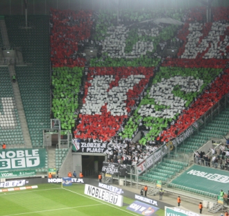 Śląsk Wrocław - Legia Warszawa  (2)