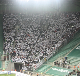 Śląsk Wrocław - Legia Warszawa  (1)