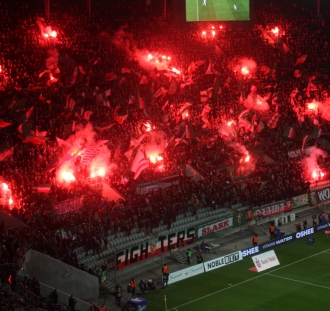 Śląsk Wrocław - Legia Warszawa  (8)