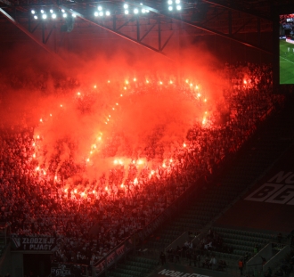 Śląsk Wrocław - Legia Warszawa  (7)
