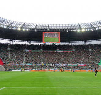 Śląsk Wrocław - Ruch Chorzów (7)