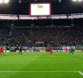 Śląsk Wrocław - Widzew Łódź (26)